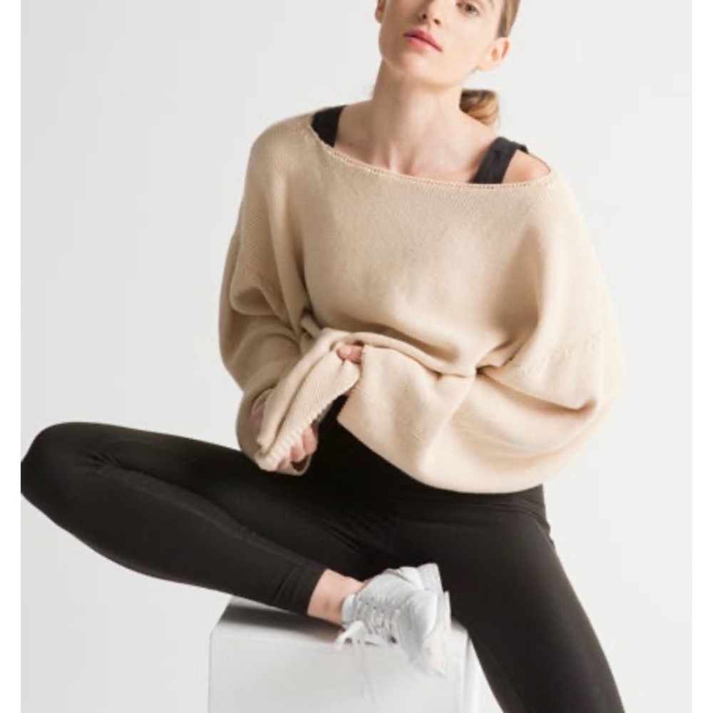 Girlfriend Collective Core Legging (Black) XS